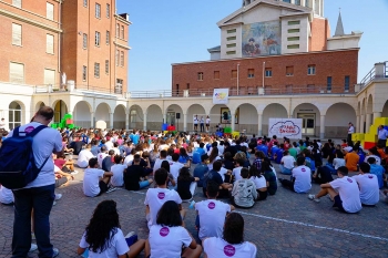 Italie - Rencontre MSJ au Colle Don Bosco : « Aimés et Appelés »