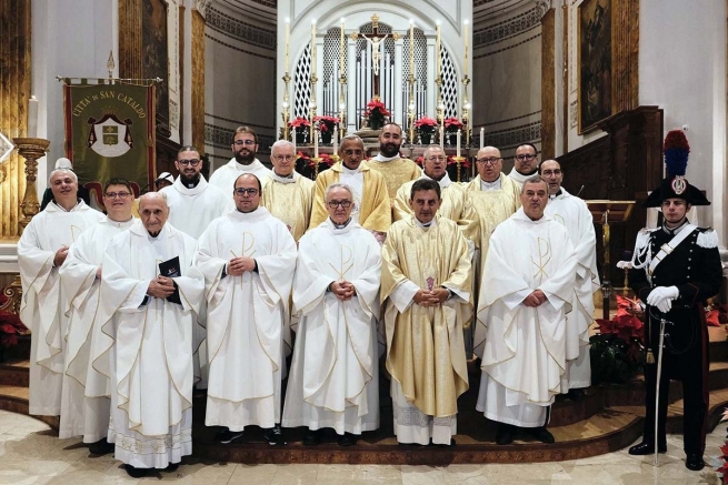 Italie – Grande célébration à San Cataldo pour le 100e anniversaire de la présence salésienne