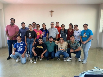 Panamá - Envío Misionero del MJS a Darién