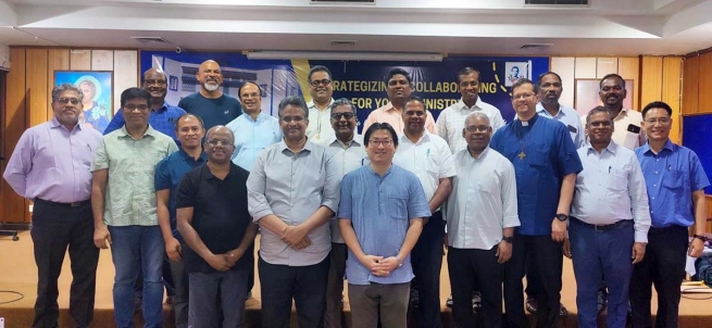 India – Youth Ministry Delegates and Network Heads Meet at New Delhi