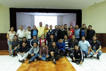 Guatemala - Encuentro de formación sobre el uso correcto de las redes sociales