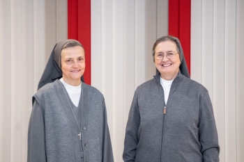 Italy – Mother Chiara Cazzuola is the Grand Chancellor of the Pontifical Faculty “Auxilium”