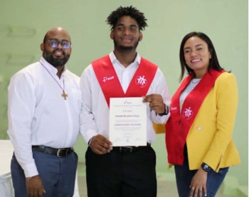 República Dominicana – A Escola Salesiana de Comunicação PLUS celebra a segunda formatura de sua história