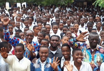 D.R. Congo - Conclusion of Salesian Mission Week