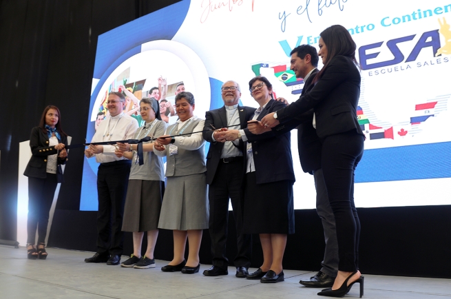 México – V Encuentro Continental ESA: “Juntos por el presente y por el futuro de la educación salesiana”