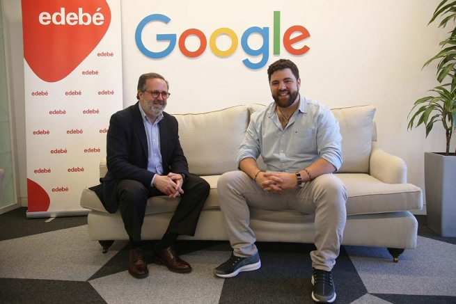 Spagna – Edebé e Google alleati per il miglioramento dell’educazione con l’Intelligenza Artificiale e i Big Data