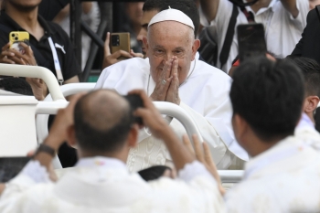 El Viaje Apostólico del Papa Francisco a Indonesia, Papúa Nueva Guinea, Timor Oriental y Singapur