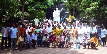 India - "Mejorar el bienestar mental de los jóvenes en riesgo": un seminario transformador organizado por el "Foro Don Bosco de Jóvenes en Riesgo”