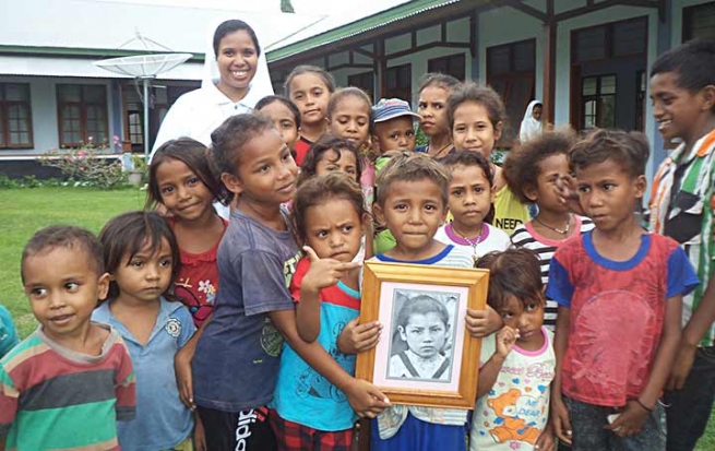 Timor Est – Festa di Laura Vicuña