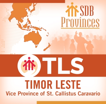 RMG – SDB Ispettorie: la Visitatoria “San Callisto Caravario” di Timor Est (TLS)