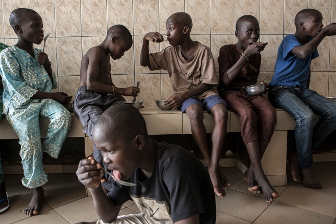 Belgio – Porre fine alla povertà! L’appello del Don Bosco International