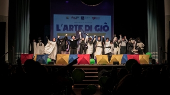 Italie – Les Journées de Spiritualité de la Famille Salésienne termineront avec le spectacle théâtral « L’art de Giò »