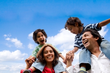 Reconnaitre le don d’être famille