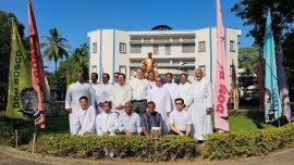 Índia – Concluído o Encontro dos Delegados de PJ da Região Ásia Sul