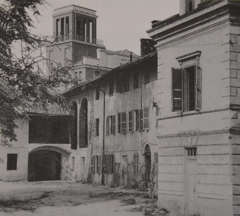 Italie - La maison « Biglione, » lieu de naissance de Don Bosco