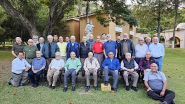 Mexico - Ongoing Formation for the Salesians of the Guadalajara Province