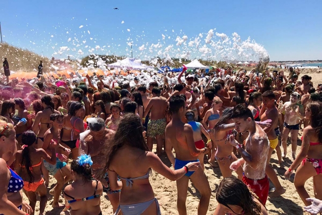 Italia - Festa degli Oratori salesiani della Puglia