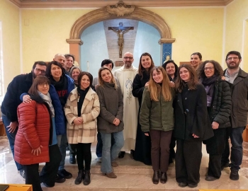 Italia - Jornada de formación sobre el carisma de Don Bosco en el VIS