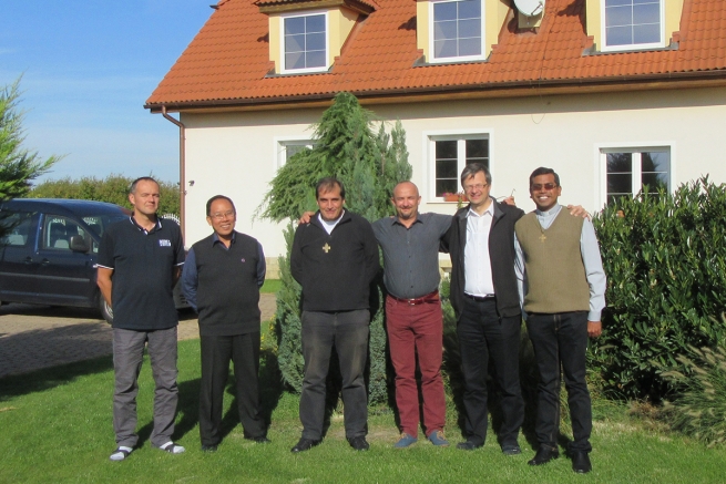 Slovakia - Meeting of Provincial Delegates for Missionary Animation