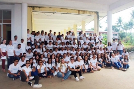 Brazil - Meeting of Young Leaders of the Salesian Schools of Recife