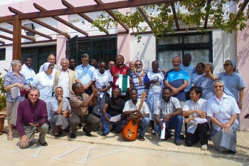 Angola - Spiritual Exercises of the Salesian Family