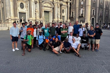 Italia – 34 giovani salesiani di oltre 25 nazioni partecipano alla prima fase del corso di preparazione alla professione perpetua