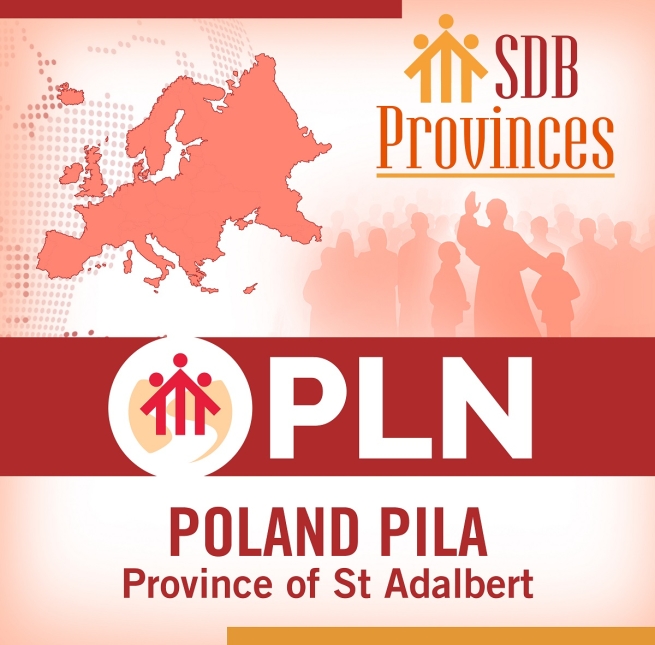 RMG – SDB Ispettorie: l’Ispettoria “Sant’Adalberto” di Polonia-Piła (PLN)