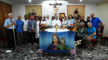 Venezuela - Feast of Mary Help of Christians