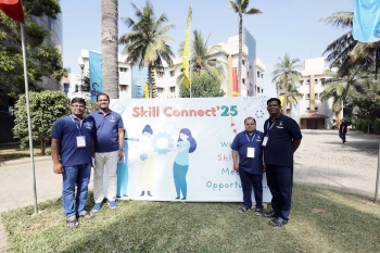 India – El Don Bosco Tech de Bangalore acoge la convención “Skill Connect”