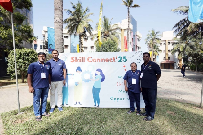 Indie – “Don Bosco Tech” w Bangalore miejscem “Skill Connect”