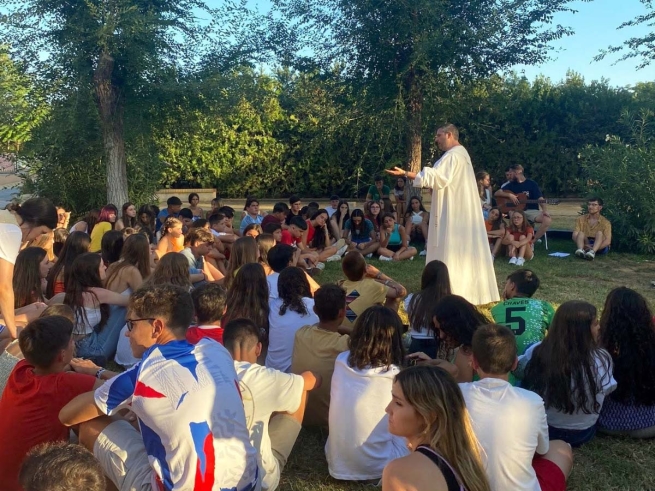 España – Todo listo para un nuevo Verano Salesiano