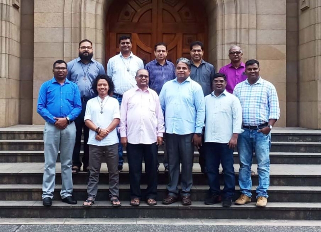 India – Salesian Brother Delegates of South Asia Meet in Mumbai