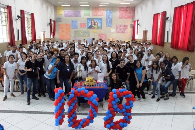 Brazylia – Obchody stulecia Szkoły “Dom Bosco” (IDB) w Sao Paulo