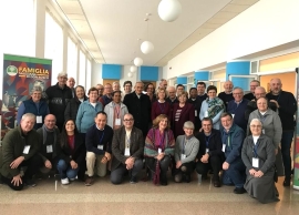 Italy – "Journeying together as a Salesian Family" in the Mediterranean Region