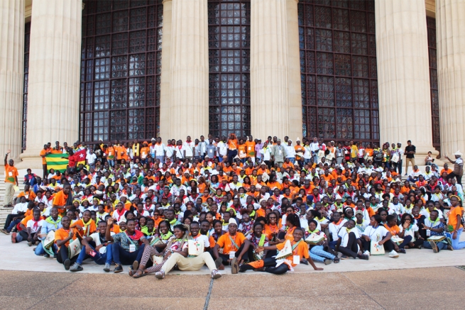 Wybrzeże Kości Słoniowej – Międzynarodowe Forum Salezjańskiego Ruchu Młodzieżowego
