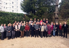 France - Meeting of Past Pupils