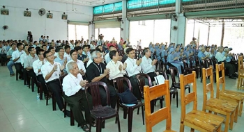 Vietnam - Un millar de participantes en la Jornada de la Familia Salesiana en Vietnam