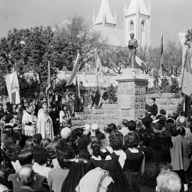 Portugal - Inauguration of the monument dedicated to Dominic Savio