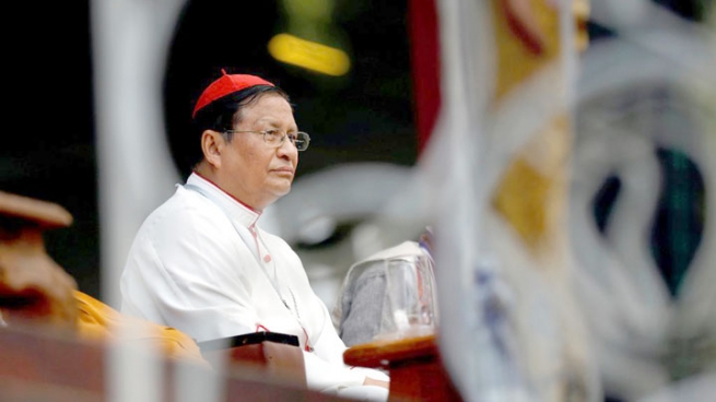 Mjanma – Kardynał Bo, salezjanin, do władz kraju: “Dążcie do pokoju!”