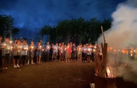 Papouasie Nouvelle Guinée - L'expérience du camp de jeunes de l’ADMA