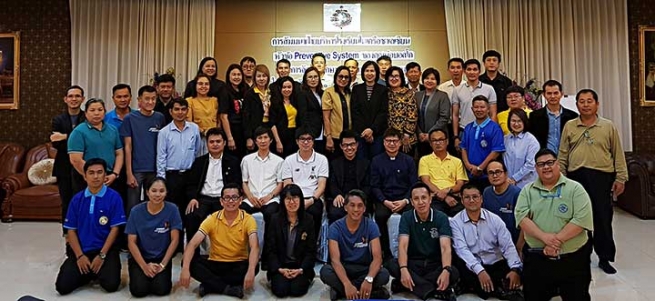 Thailandia – Seminario sul ruolo degli amministratori laici nelle scuole salesiane