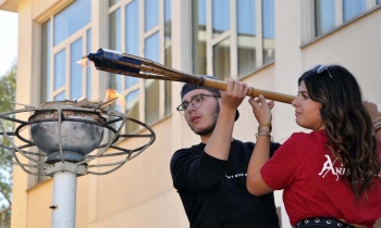 Italy - The Olympics of Borgo Ragazzi Don Bosco