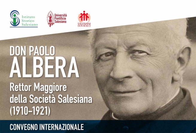 Italia – Convegno Internazionale su Don Paolo Albera