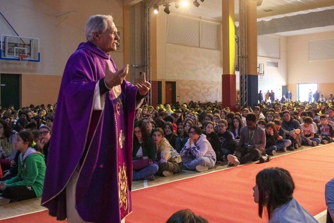 Italia – “Meeting Giovani” e “Meeting Ragazzi” del Movimento Giovanile Salesiano del Triveneto