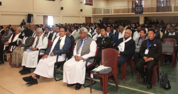 India – The annual Higher Education meeting in India hosted by the Salesian Institute in Sonada