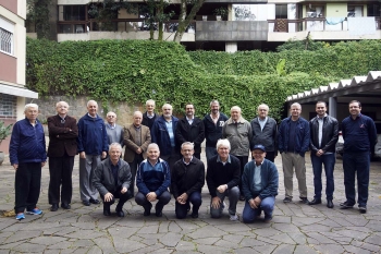 Brazil - Conclusion of the Extraordinary Visitation by Fr Natale Vitali