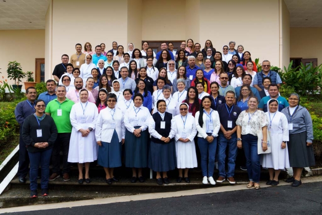 El Salvador – Encuentro Internacional de la Comisión Escuela de la Región Centroamérica: “Identidad Salesiana y Pacto Educativo Global”