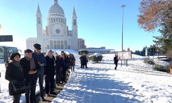 Italie – Des journalistes sur les pas de Don Bosco et sur les lieux salésiens