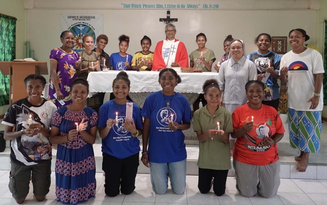 Papua New Guinea –Formation program for oratory leaders: sharing gifts and growing together