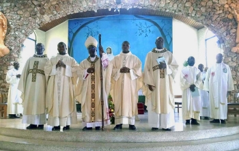 Haití - Dos nuevos sacerdotes para la Visitaduría Salesiana "Don Felipe Rinaldi”